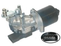 Motor ansamblu stergator fata parbriz SKODA FABIA 6Y2