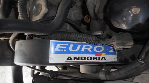 Motor ARO 2.4 TD,an 1996-2000, motor Andoria, EURO 2, 2417 cm3, tip motor 4CT90-1.