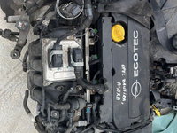 Motor Astra H / Zafira 1.6 benzina