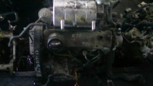 Motor asy de seat ibiza cordoba 2003 1.9 sdi