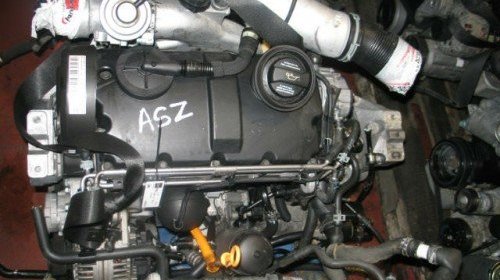 Motor ASZ 1.9 tdi