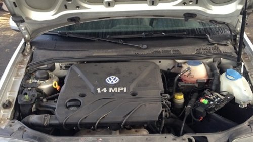 Motor AUD Volkswagen Polo 1.4 MPI