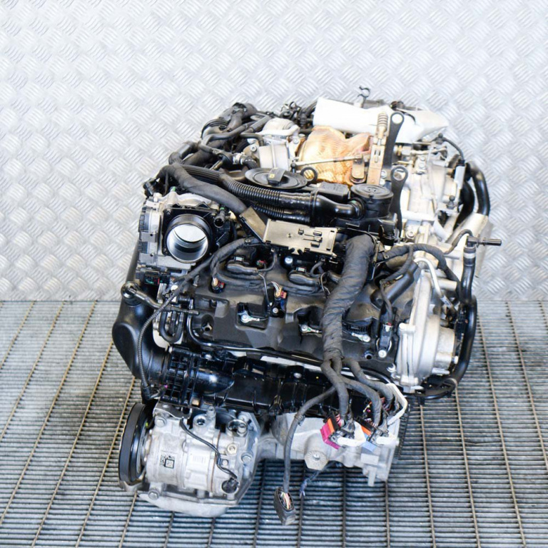Motor Audi 1.8 TFSI 177cp cod CJEE