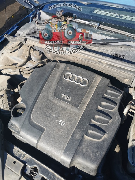 Motor Audi 2.0 Tdi CAHA 170 cp A4 A5 A6 Q3 Q5 euro 5