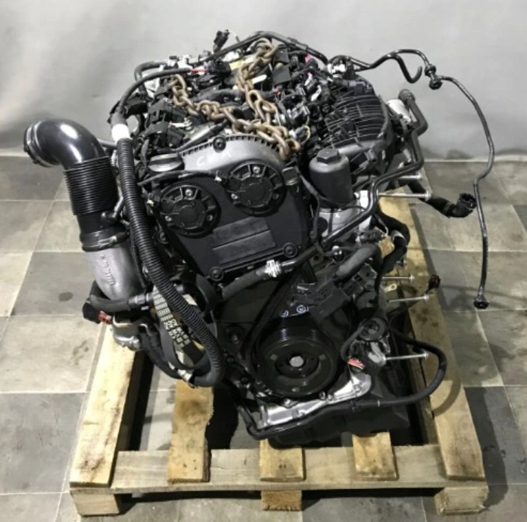Motor Audi 3.0 TDI 233cp cod BUG