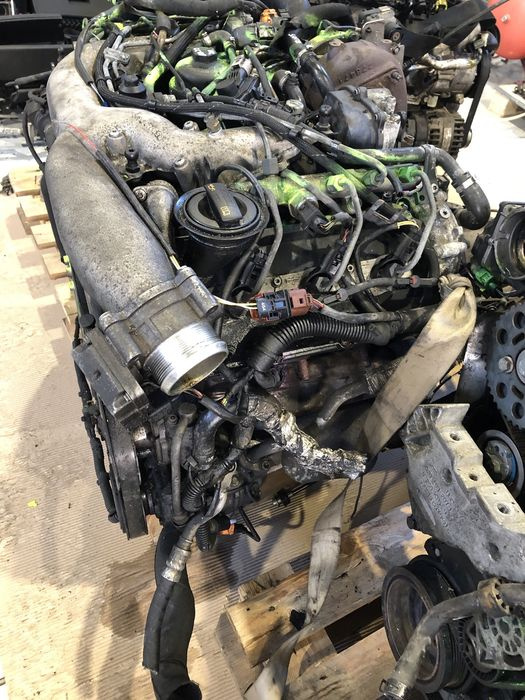 Motor Audi 3.0tdi cod CCW A4, A5, Q5, A6