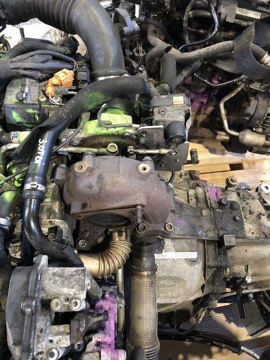 Motor Audi 3.0tdi cod CCW A4, A5, Q5, A6