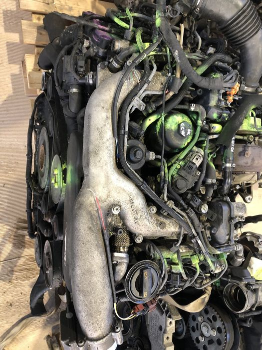 Motor Audi 3.0tdi cod CCW A4, A5, Q5, A6
