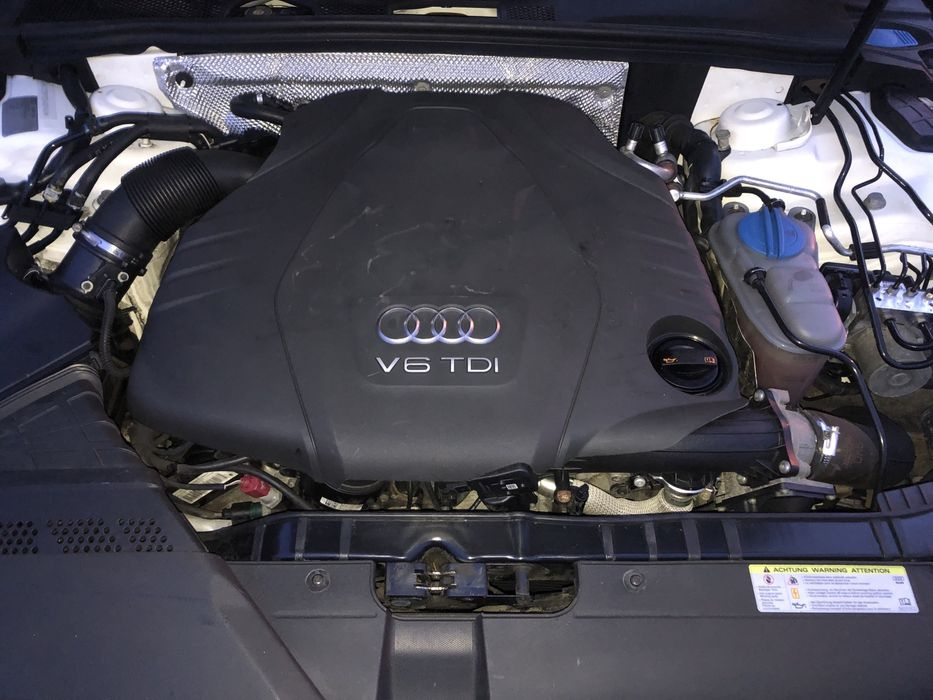 Motor Audi 3.0tdi cod CDU euro 5. A4,A5,6,A7,A8,Q5. Cutie JKS/ NHN