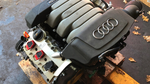 Motor Audi 3.2 FSI 265cp cod CALA