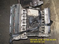 MOTOR AUDI 4.0 TDI 202 KW TIP MOTOR ASE