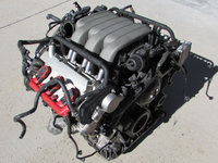 Motor Audi 4.2 benzina 344cp cod BBK , BHF