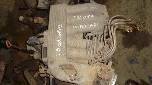 Motor Audi 90 2.0 benzina 10V 116CP cod PS seria 015324