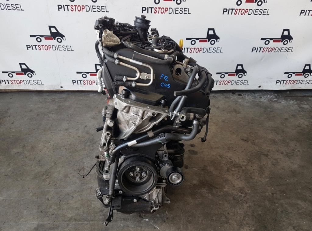 Motor Audi A1 1.4 tdi CUS CUSA CUSB 2014