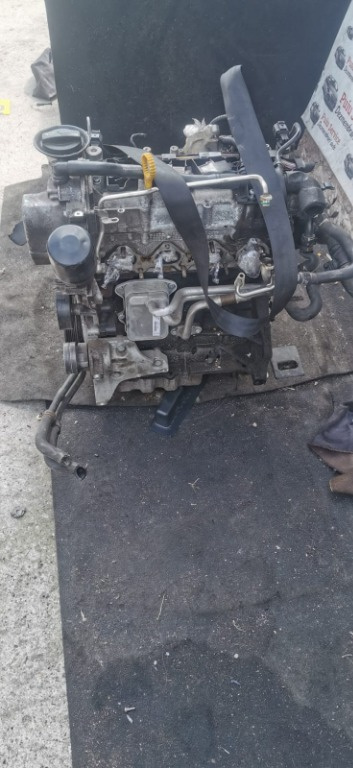 Motor Audi A1 1.4 TFSI 2014 TIP CAX
