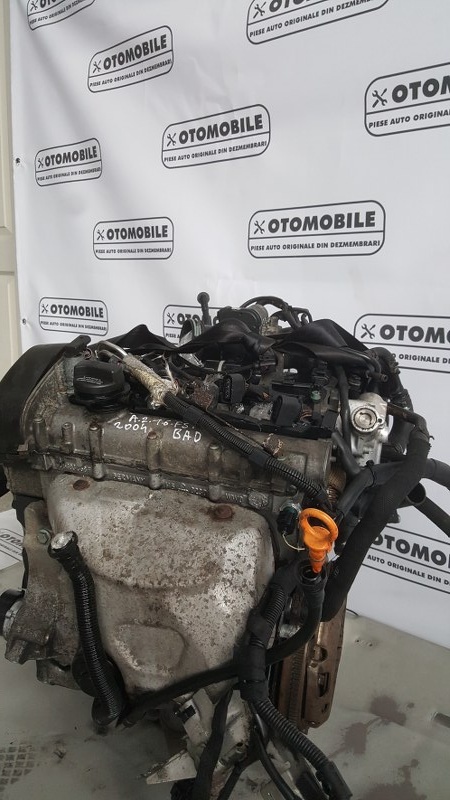 Motor Audi A2 1.6 FSI 1999-2005 cod: BAD