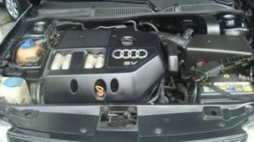 Motor Audi A3 1.8 20v cod motor APG
