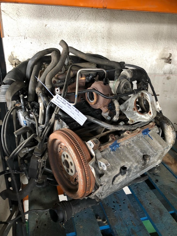 Motor Audi A3 2.0 TDI cod motor BKD An 2006 140 cp