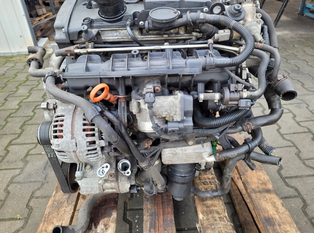 Motor Audi A3 2.0 TFSI cod motor AXX