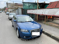 Motor AUDI A3 8P 2.0 TDI BMM EURO 4 2005 2006 2007 2008