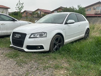 Motor Audi A3 8P Facelift CFFB