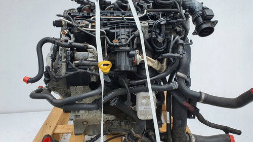 Motor AUDI A3 COUPE 1.6 TDI An fabricatie 2009- 2014 Euro 5 Diesel 105 CP 77Kw Cod motor Dezechipat Audi A3 CA