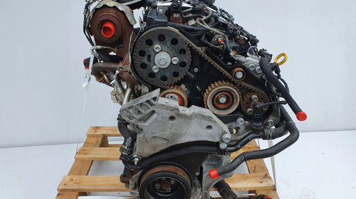 Motor AUDI A3 COUPE 1.6 TDI An fabricatie 2009- 2014 Euro 5 Diesel 105 CP 77Kw Cod motor Dezechipat Audi A3 CA