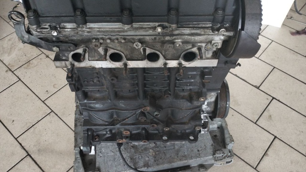 Motor Audi A3 Quattro 2.0 TD 140 CP Cod: BKD