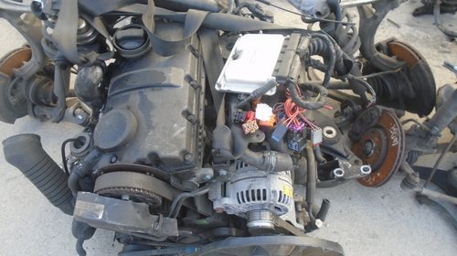 Motor Audi A4 1.9 TDI AJM din 2000,fara anexe