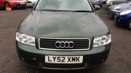 Motor audi a4 1.9 tdi awx