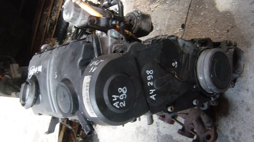 Motor Audi A4 1.9 TDI cod AJM