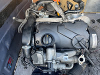 Motor Audi A4 1.9 TDI,cod BRB,an 2005-2009.Prețul afișat este pt motor gol fără accesorii.