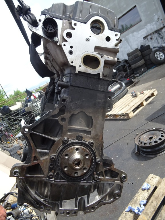 Motor Audi A4 2.0 TDI BPW 140CP din 2006