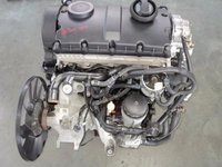 Motor Audi A4 2004 1.9 Diesel Cod Motor: AVF