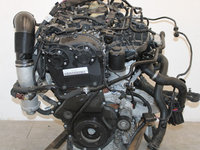 Motor Audi A4 8W B9 A5 F5 CYM 2,0Tfsi -252CP Motor complet cu 64 Km ca si nou
