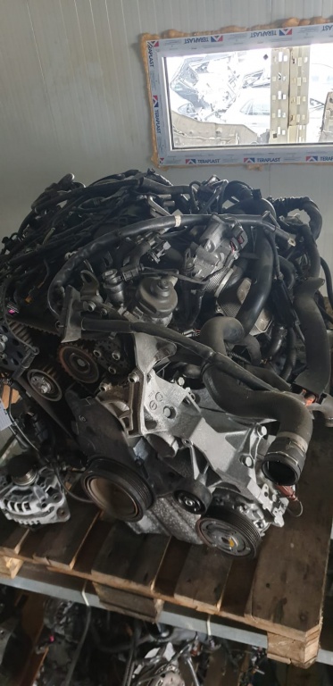 Motor Audi A4,A5.A6 2.0 TDI Cod Motor:CJCD