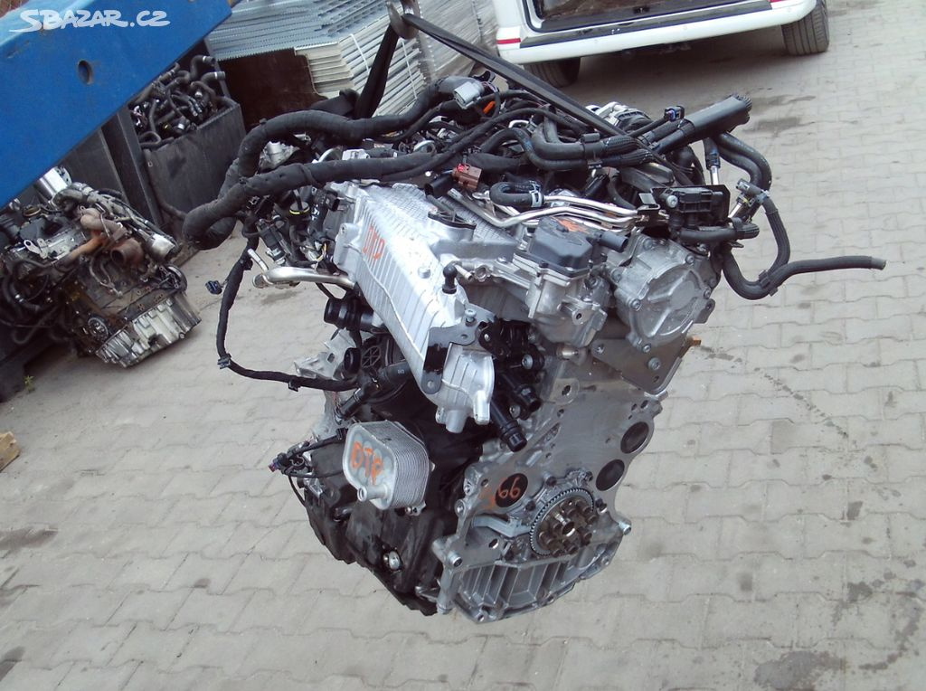 Motor AUDI A4 / A5 / A6 / A7 / Q5 / 2.0 