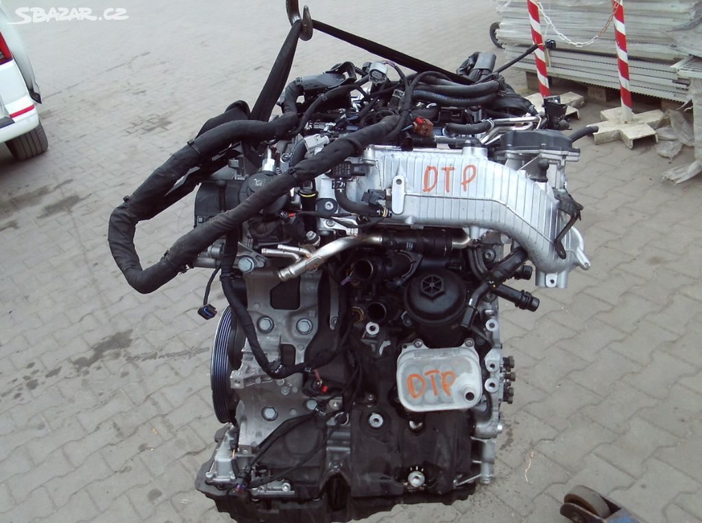 Motor AUDI A4 / A5 / A6 / A7 / Q5 / 2.0 TDI / COD MOTOR DTP !!! / NOU !!!