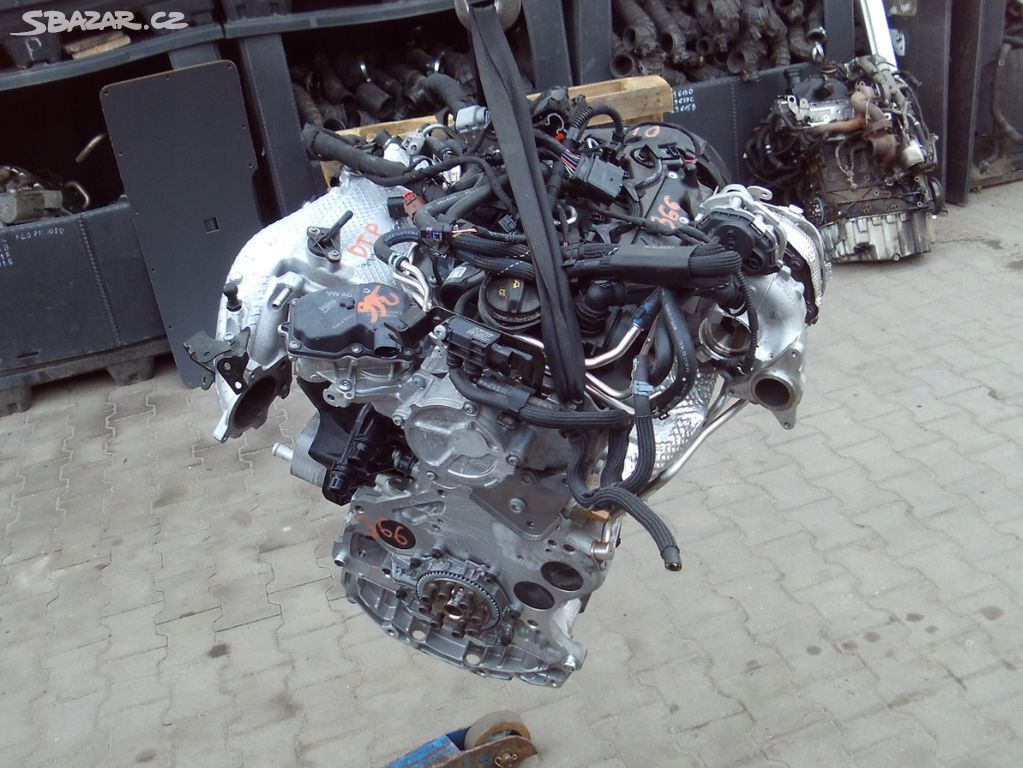 Motor AUDI A4 / A5 / A6 / A7 / Q5 / 2.0 
