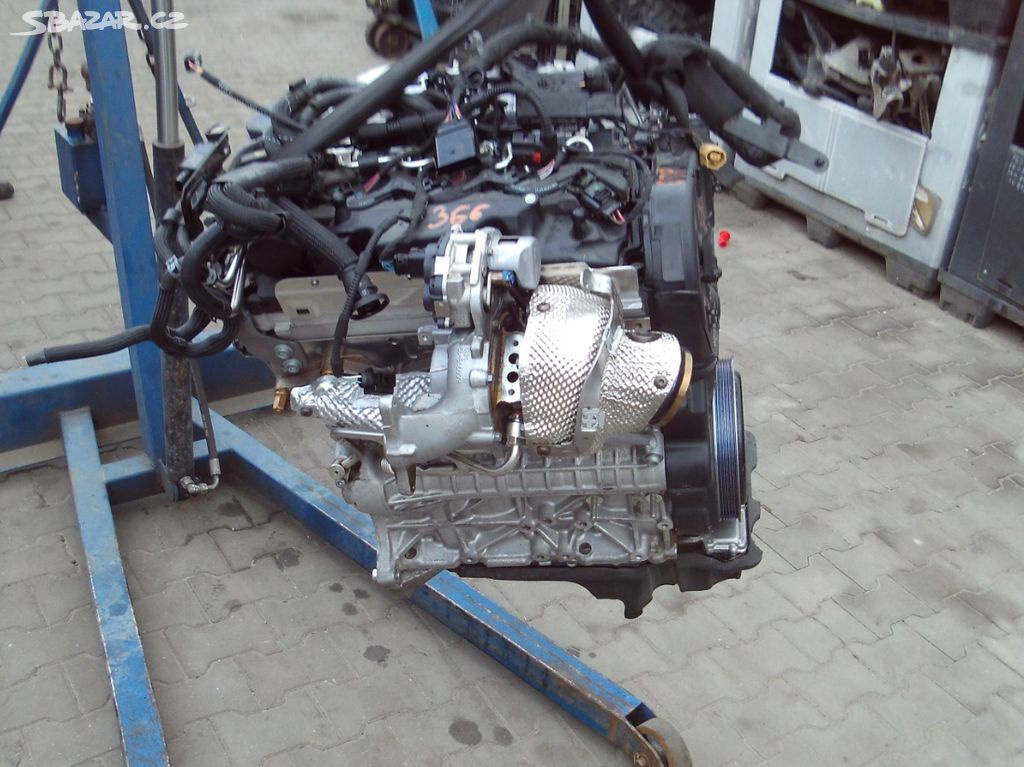 Motor AUDI A4 / A5 / A6 / A7 / Q5 / 2.0 