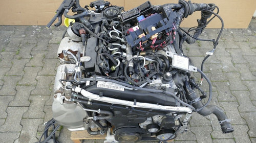 Motor Audi A4 A5 A6 Q5 2,0Tdi cod CNH - 190Cp Euro 6 complet Nou - 20Km