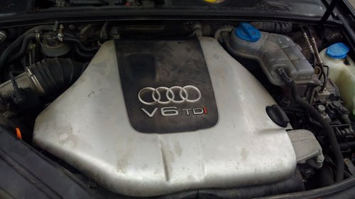 Motor Audi A4, A6, Passat 2.5 V6 132 kw 180 C