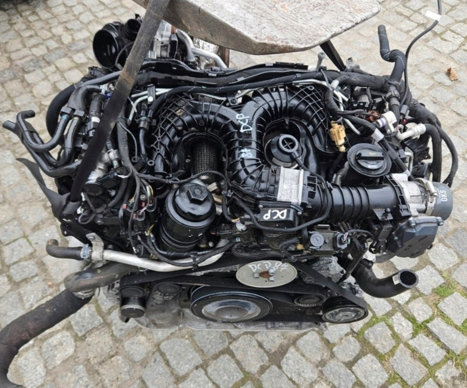 Motor Audi A4 A7 A6 Q7 3.0 tdi cod motor dcp DCPC dcpe