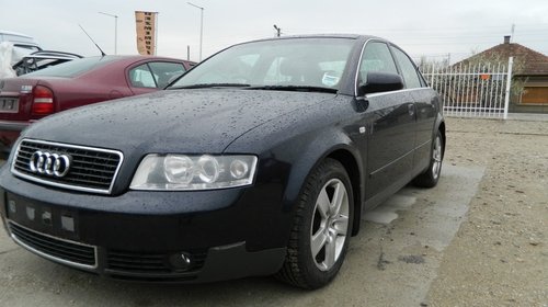 Motor Audi A4 anul 2003 TDI