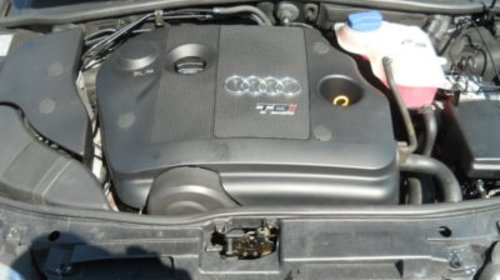 Motor audi a4 b5 1.9 tdi 110 cp 81 kw cod AFN si AVG