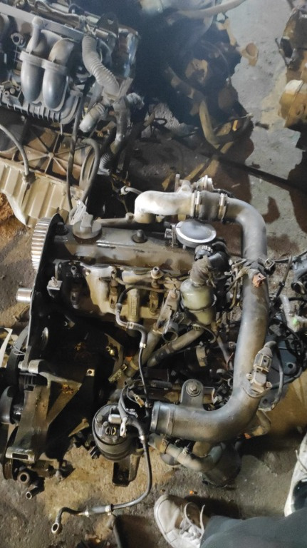 Motor Audi A4 B5 1.9 Tdi 90 cp cod motor 1Z 1998 028906021GM