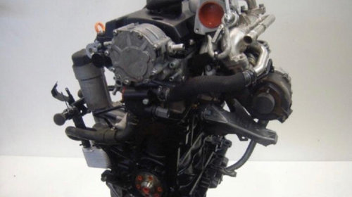 Motor AUDI A4 B7 2.0 Diesel fabricatie:2004-2009 cod motor BPW