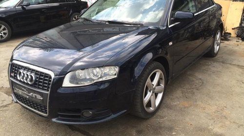 Motor Audi A4 B7 2.0 TDI 16v BLB / BRE