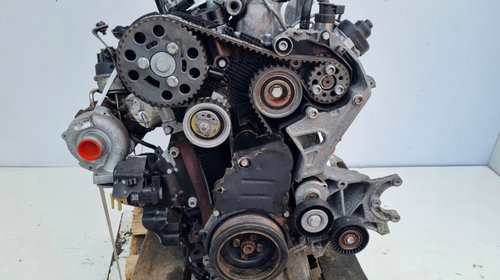 Motor Audi A4 B7 2.0 tdi 2008-2015 Motor CAG 143 cai euro 5 motor complet fara anexe provenit din dezmembrari
