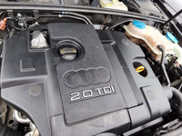 Motor Audi A4 B7 2.0 TDI cod motor BLB fara accesorii